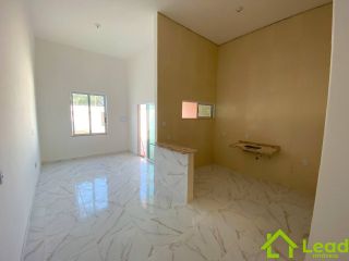 Casa Solta com 01 Suíte á Venda no Aquiraz no Green Park - Ceará