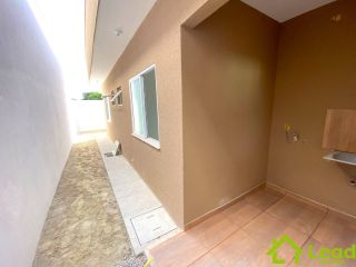 Casa Solta com 01 Suíte á Venda no Aquiraz no Green Park - Ceará