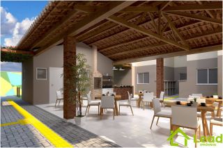 Apartamento com 02 Quartos a Venda na Messejana no Apê Messejana Fortaleza- Ceará