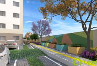 Apartamento com 02 Quartos a Venda na Messejana no Apê Messejana Fortaleza- Ceará