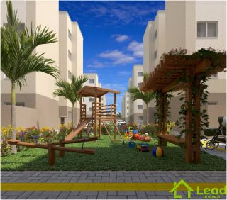 Apartamento com 02 Quartos a Venda na Messejana no Apê Messejana Fortaleza- Ceará