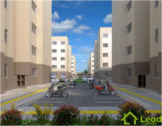 Apartamento com 02 Quartos a Venda na Messejana no Apê Messejana Fortaleza- Ceará