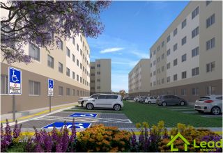 Apartamento com 02 Quartos a Venda na Messejana no Apê Messejana Fortaleza- Ceará