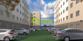 Apartamento com 02 Quartos a Venda na Messejana no Apê Messejana Fortaleza- Ceará