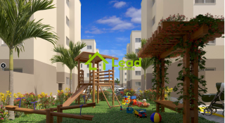 Apartamento com 02 Quartos a Venda na Messejana no Apê Messejana Fortaleza- Ceará