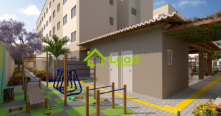 Apartamento com 02 Quartos a Venda na Messejana no Apê Messejana Fortaleza- Ceará