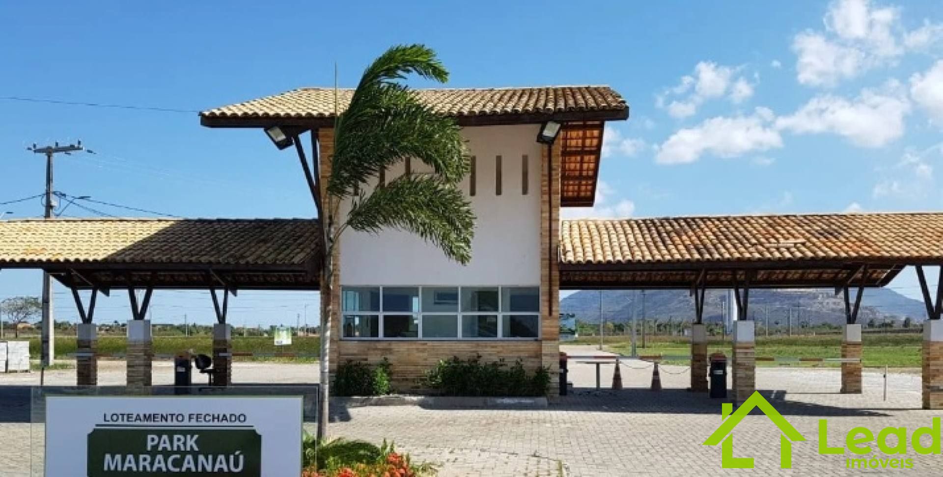 Lote de 250m² á Venda no Maracanaú no Loteamento Parque Maracanaú- Ceará