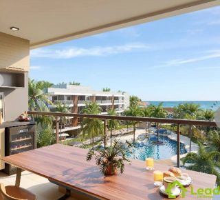 Apartamento com 02 Quartos no Aquiraz á Venda no Beach Class Porto das Dunas- Ceará