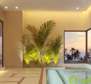 Apartamento com 02 Quartos no Aquiraz á Venda no Beach Class Porto das Dunas- Ceará