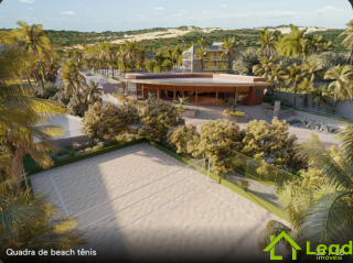 Apartamento com 02 Quartos no Aquiraz á Venda no Beach Class Porto das Dunas- Ceará