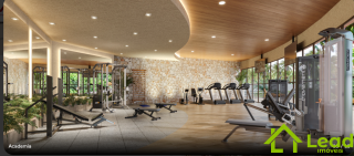 Apartamento com 02 Quartos no Aquiraz á Venda no Beach Class Porto das Dunas- Ceará