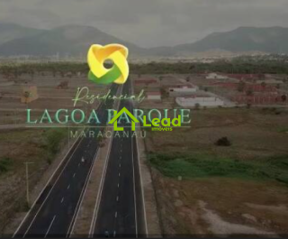 Lotes á Venda no Maracanaú no Loteamento Lagoa Parque - Ceará