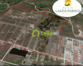 Lotes á Venda no Maracanaú no Loteamento Lagoa Parque - Ceará