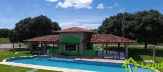 Lote de 465,74m² Repasse no Aquiraz no Loteamento Fechado Reserva Camará- Ceará