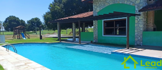 Lote de 465,74m² Repasse no Aquiraz no Loteamento Fechado Reserva Camará- Ceará