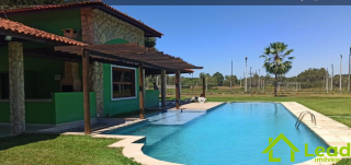 Lote de 465,74m² Repasse no Aquiraz no Loteamento Fechado Reserva Camará- Ceará