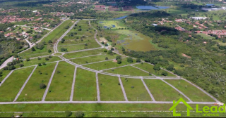 Lote de 465,74m² Repasse no Aquiraz no Loteamento Fechado Reserva Camará- Ceará