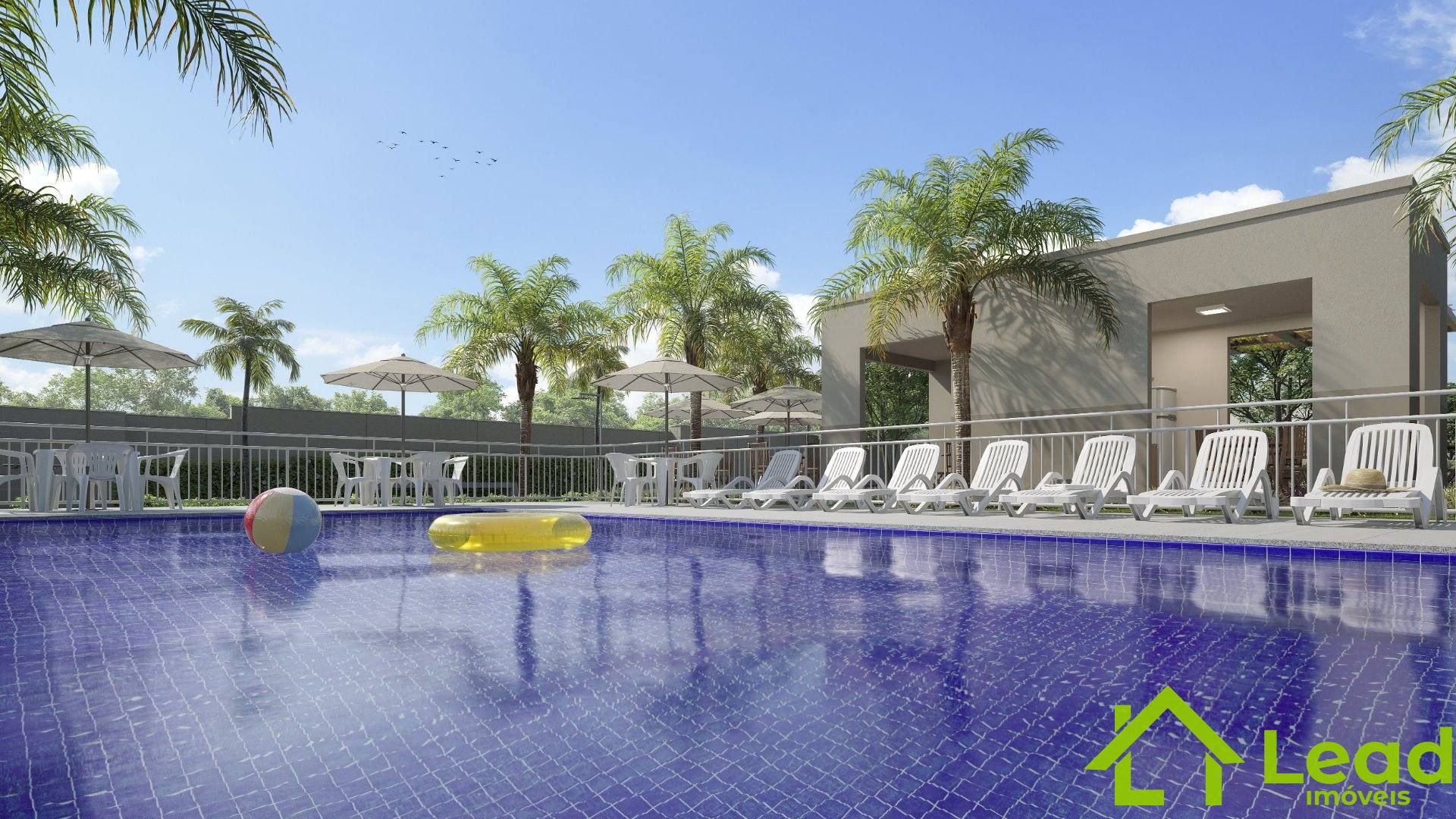 Apartamento com 02 Quartos no Maracanaú á Venda no Viva Vida Maracanaú - Ceará