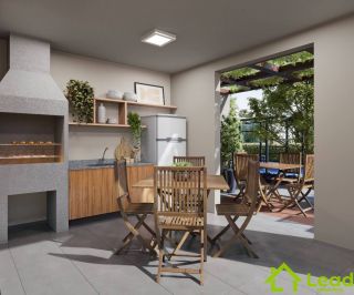 Apartamento com 02 Quartos no Maracanaú á Venda no Viva Vida Maracanaú - Ceará