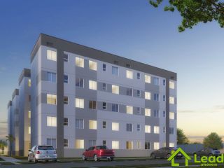 Apartamento com 02 Quartos no Maracanaú á Venda no Viva Vida Maracanaú - Ceará