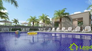 Apartamento com 02 Quartos no Maracanaú á Venda no Viva Vida Maracanaú - Ceará