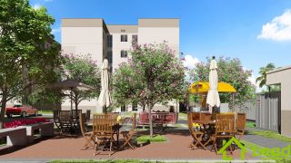 Apartamento com 02 Quartos no Maracanaú á Venda no Viva Vida Maracanaú - Ceará