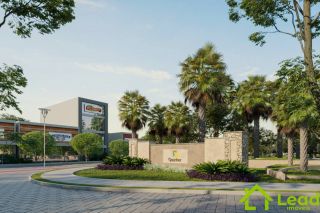 Lotes á Venda no Eusébio no Loteamento Quartier - Ceará