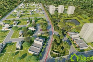 Lotes á Venda no Eusébio no Loteamento Quartier - Ceará