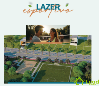 Lotes á Venda no Eusébio no Loteamento Quartier - Ceará