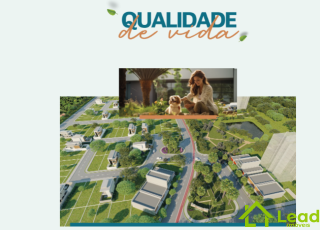 Lotes á Venda no Eusébio no Loteamento Quartier - Ceará