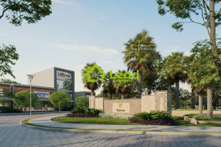 Lotes á Venda no Eusébio no Loteamento Quartier - Ceará