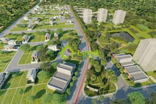 Lotes á Venda no Eusébio no Loteamento Quartier - Ceará