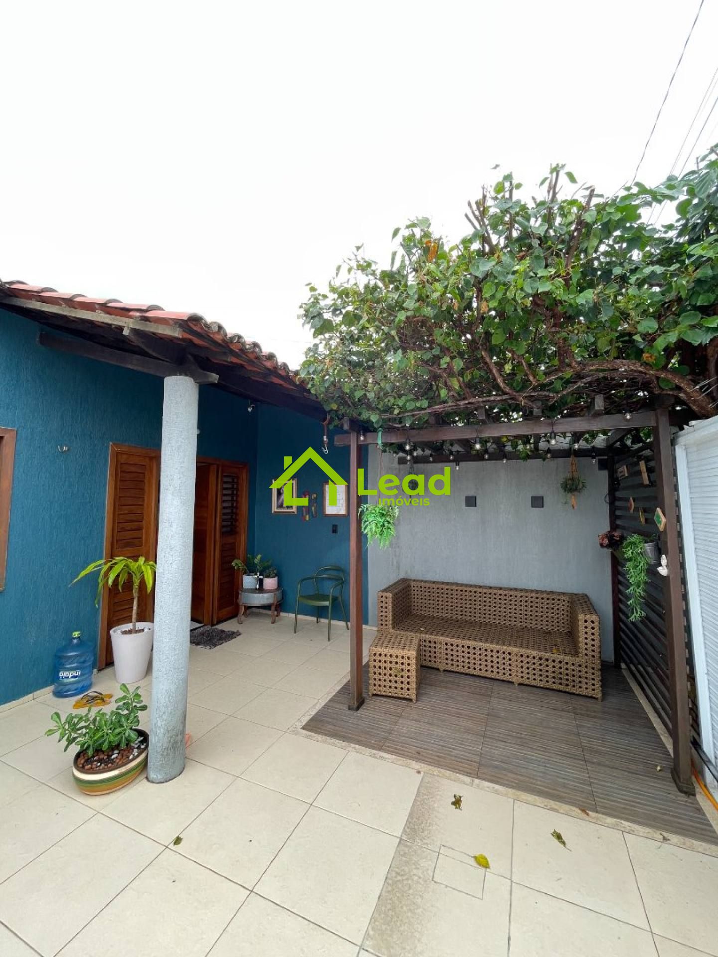 Casa com 02 Quartos á Venda em Fortaleza no Condomínio Messejana Park II - Ceará