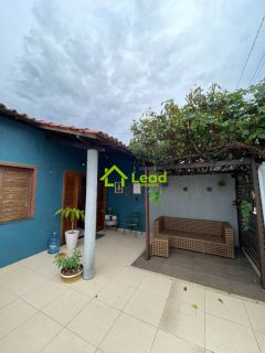 Casa com 02 Quartos á Venda em Fortaleza no Condomínio Messejana Park II - Ceará