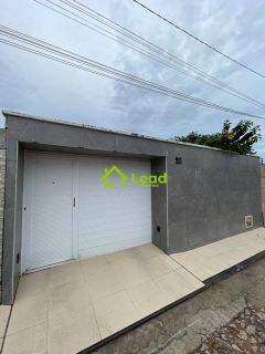 Casa com 02 Quartos á Venda em Fortaleza no Condomínio Messejana Park II - Ceará