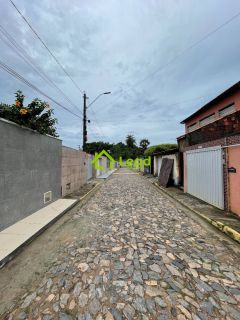 Casa com 02 Quartos á Venda em Fortaleza no Condomínio Messejana Park II - Ceará