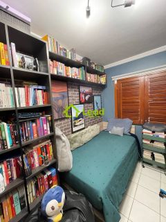 Casa com 02 Quartos á Venda em Fortaleza no Condomínio Messejana Park II - Ceará