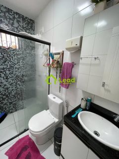 Casa com 02 Quartos á Venda em Fortaleza no Condomínio Messejana Park II - Ceará