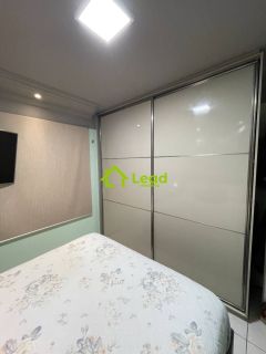 Casa com 02 Quartos á Venda em Fortaleza no Condomínio Messejana Park II - Ceará