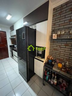 Casa com 02 Quartos á Venda em Fortaleza no Condomínio Messejana Park II - Ceará