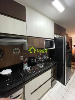 Casa com 02 Quartos á Venda em Fortaleza no Condomínio Messejana Park II - Ceará