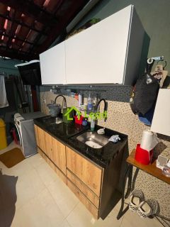 Casa com 02 Quartos á Venda em Fortaleza no Condomínio Messejana Park II - Ceará