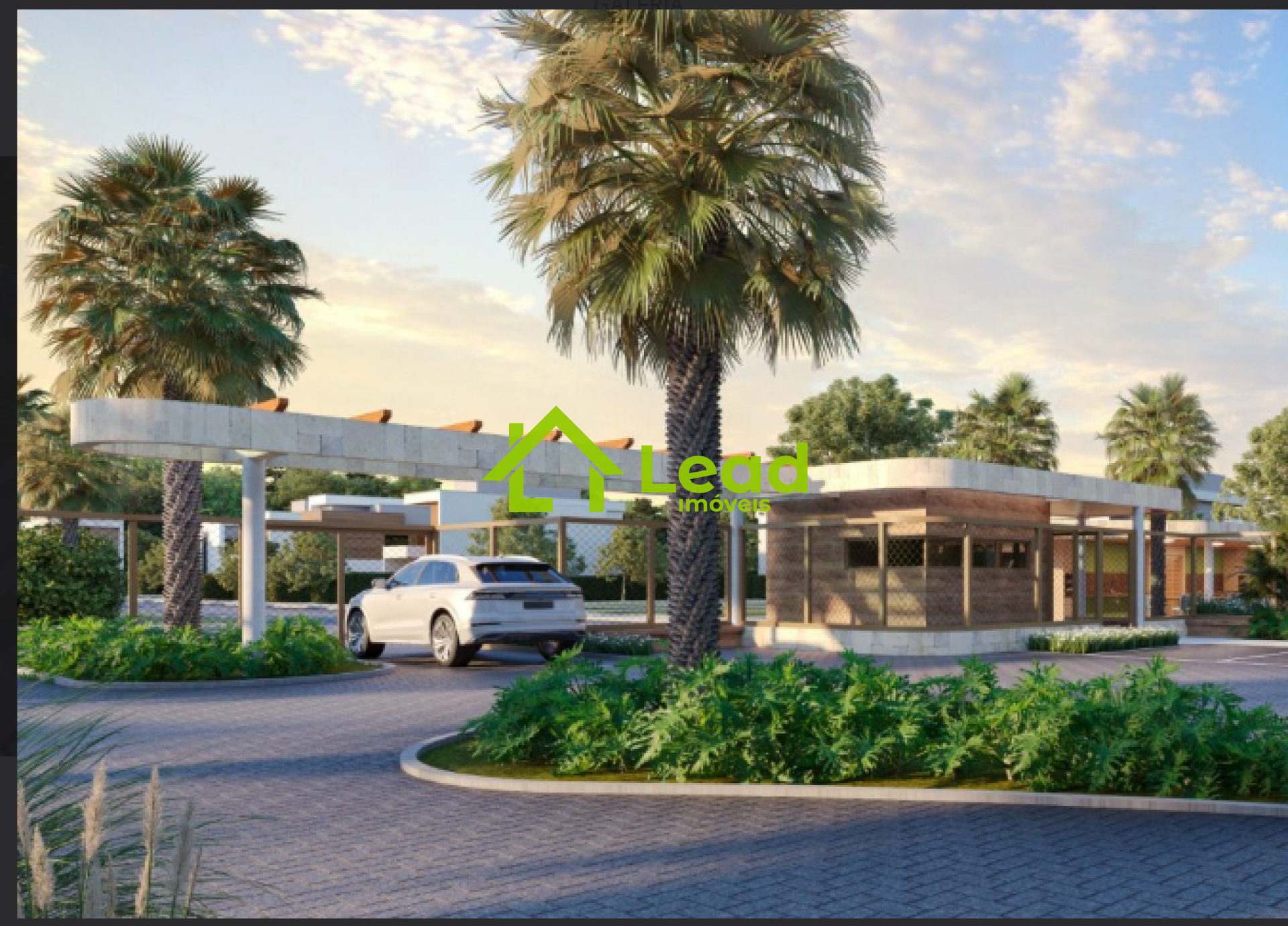 Lote de 181,25m² á Venda no Aquiraz no Moradas da Terra - Ceará