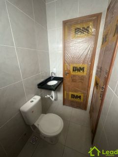 Casa com 02 Quartos á Venda na Itaitinga no Park Vitória Gereraú - Ceará