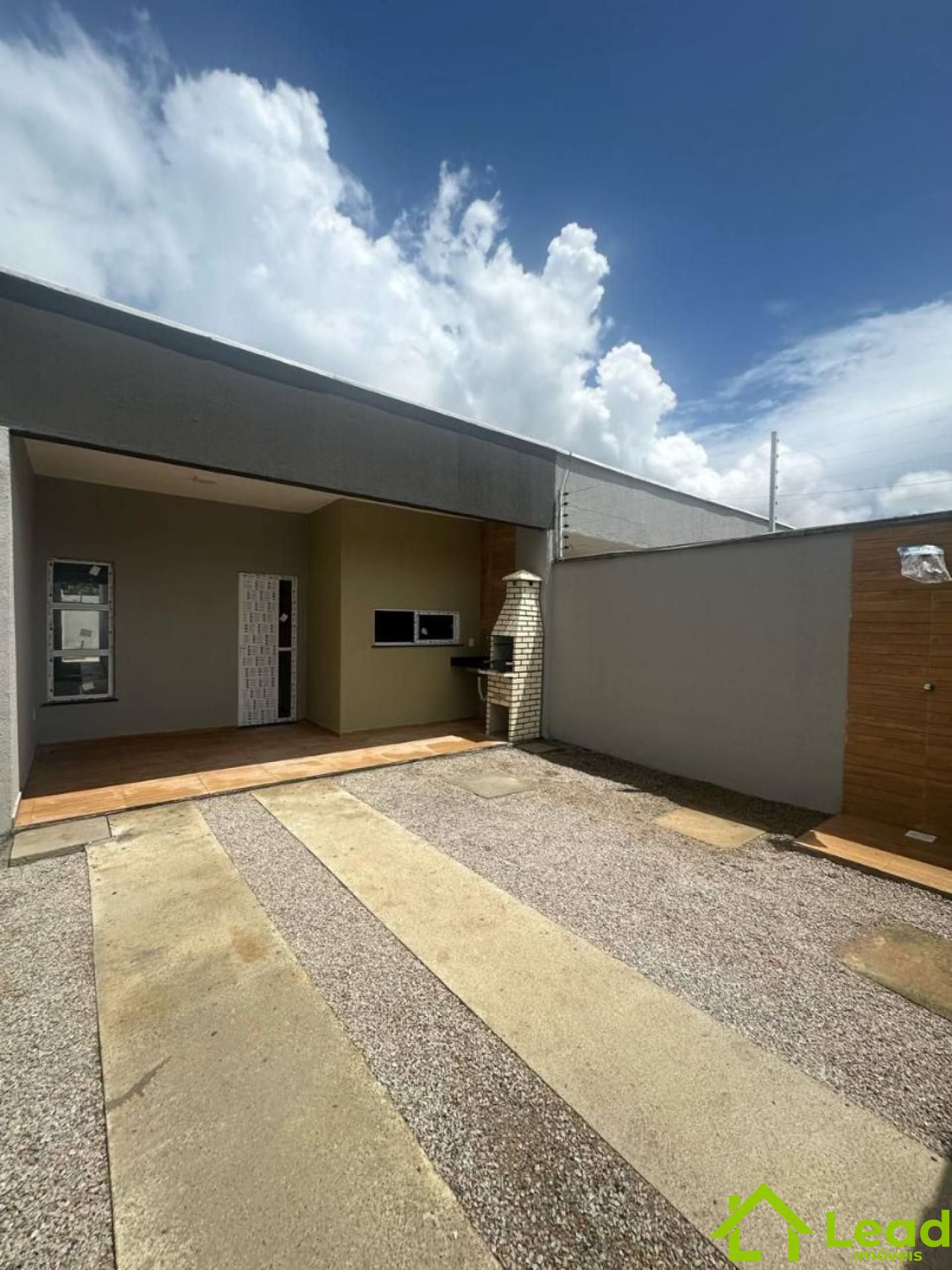 Casa com 02 Quartos á Venda na Itaitinga no Park Vitória Jabuti  - Ceará