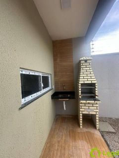 Casa com 02 Quartos á Venda na Itaitinga no Park Vitória Jabuti  - Ceará