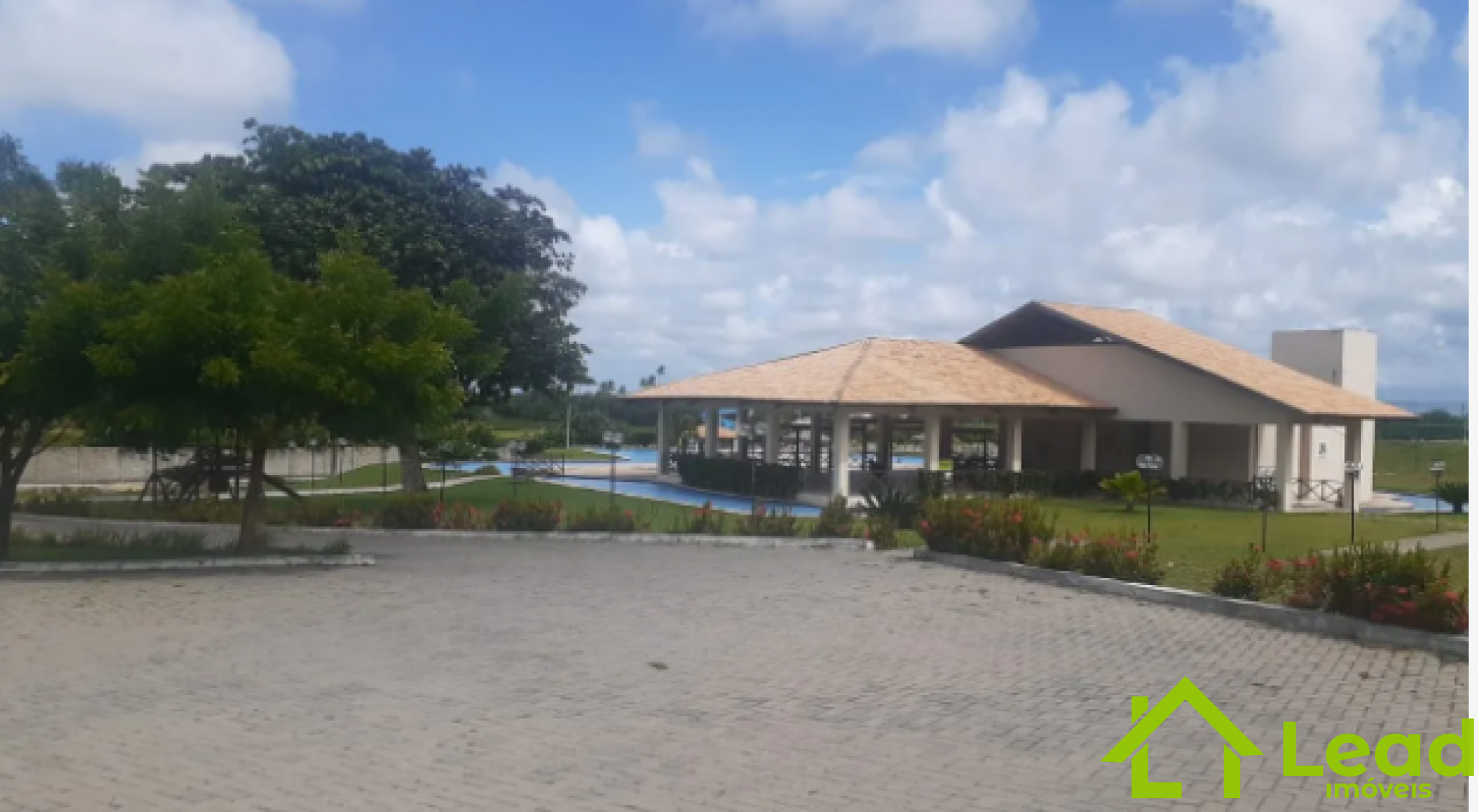 Lote de 560m² á Venda no Cascavel no Lagos Country & Resort - Ceará