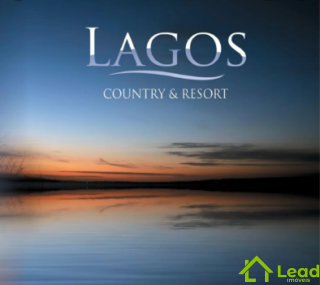 Lote de 560m² á Venda no Cascavel no Lagos Country & Resort - Ceará