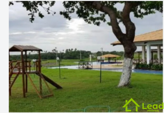 Lote de 560m² á Venda no Cascavel no Lagos Country & Resort - Ceará