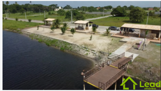 Lote de 560m² á Venda no Cascavel no Lagos Country & Resort - Ceará